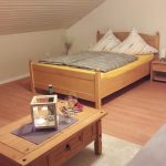 Zimmer mit Doppelbett